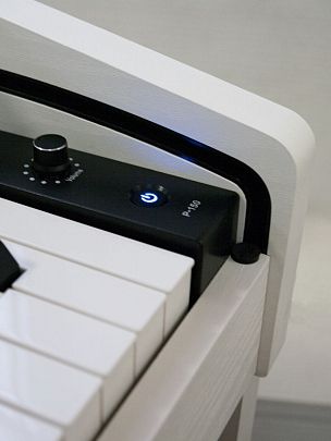 Sai Piano P-150WH